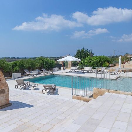 Masseria Bufolaria Удженто Экстерьер фото