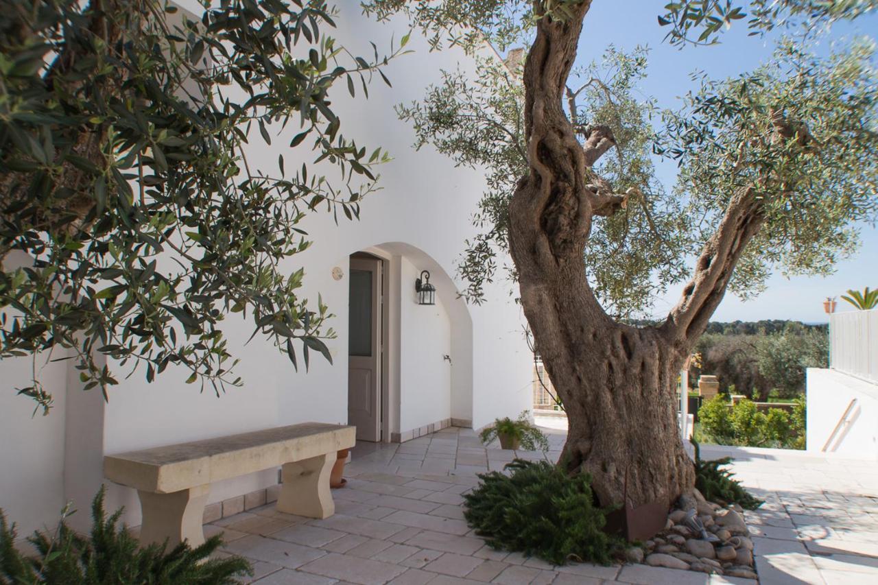 Masseria Bufolaria Удженто Экстерьер фото