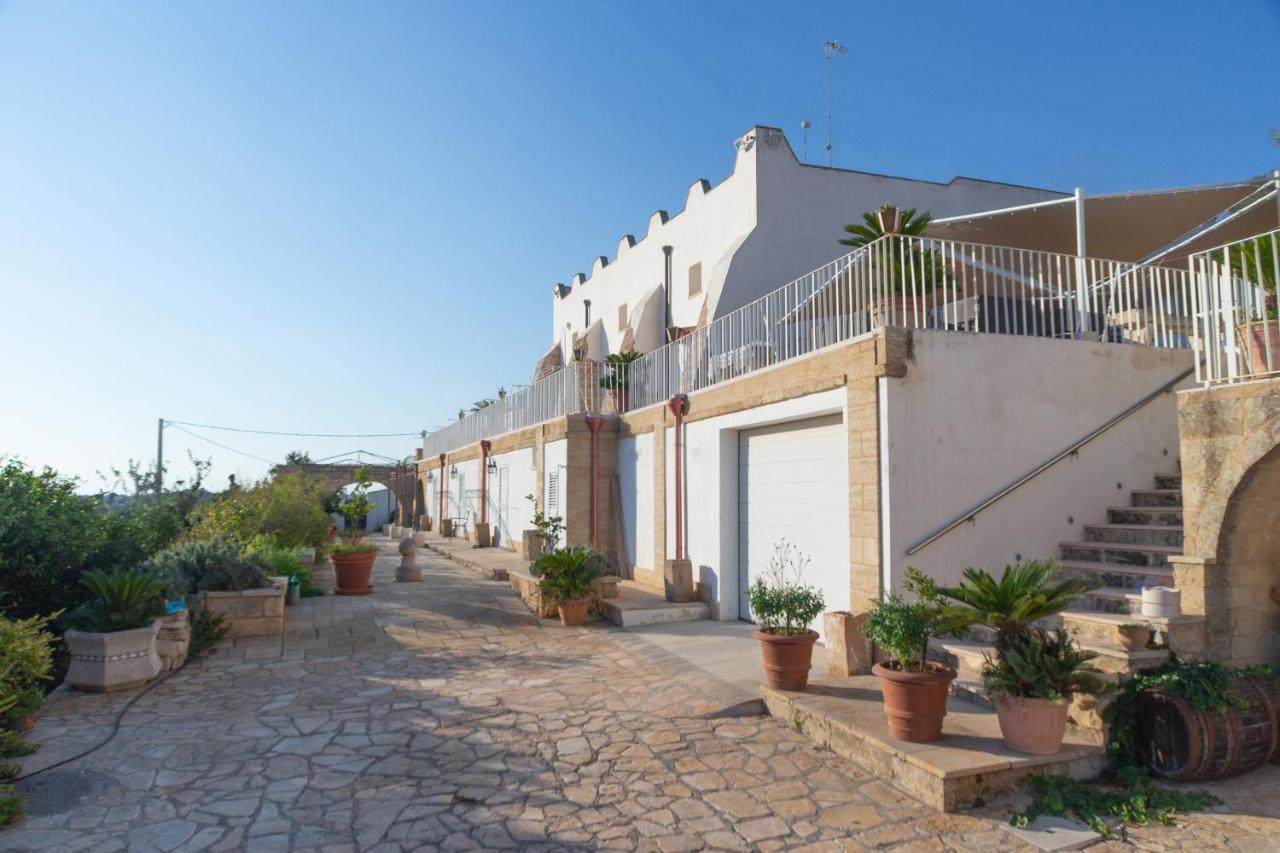 Masseria Bufolaria Удженто Экстерьер фото