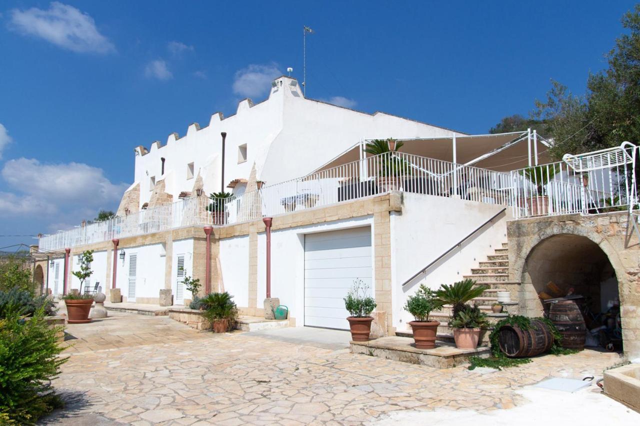 Masseria Bufolaria Удженто Экстерьер фото